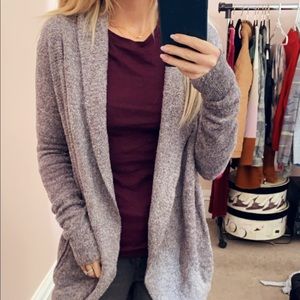 barefoot dreams cardigan